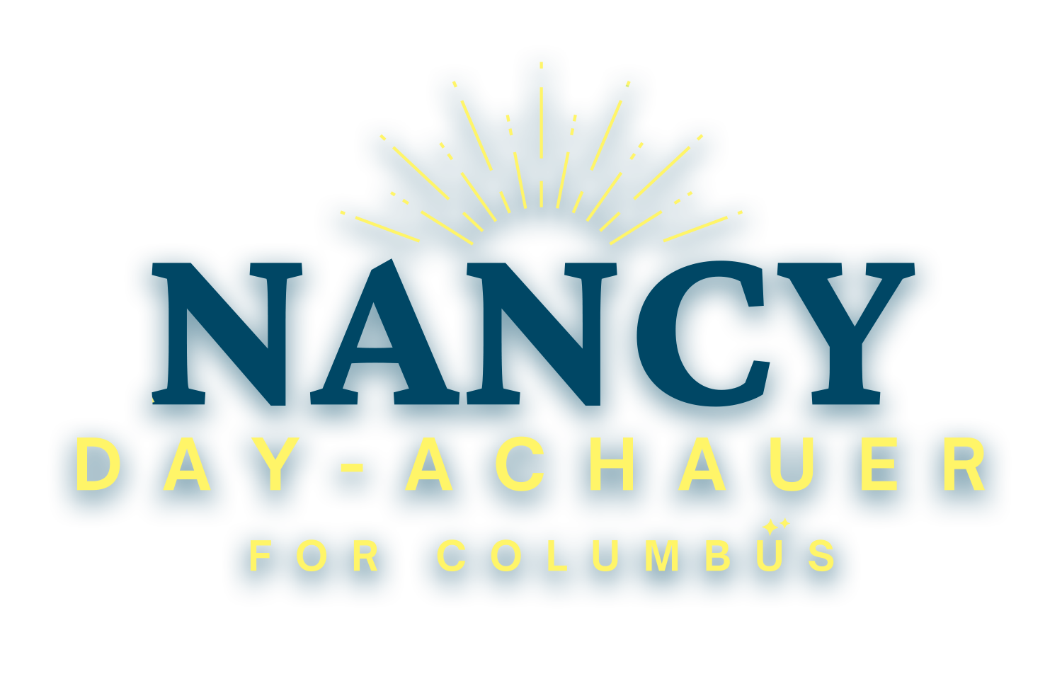 Take Action Nancy DayAchauer for Columbus City Council